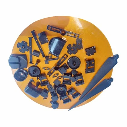 MIM متالورژی پودر آمورف و نانوکریستالین