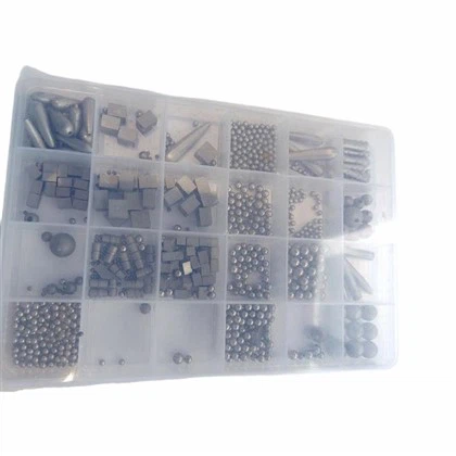 پودر آلیاژ سنگین تنگستن MIM MIM